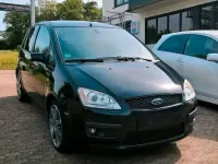 Gebraucht Ford C-MAX 145 PS (106 kW) 2004 Schwarz Van / Kleinbus