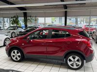 Gebraucht Opel Mokka Edition 116 PS (85 kW) 2012 Rot SUV