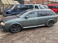 Gebraucht Audi A6 180 PS (132 kW) 2000 Grün Kombi