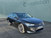 Gebraucht VW Passat 150 PS (110 kW) 2024 Schwarz Kombi
