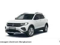 Gebraucht VW T-Cross Goal 150 PS (110 kW) 2025 Weiß SUV