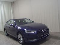 Gebraucht Audi A4 Basis 204 PS (150 kW) 2022 Blau Kombi