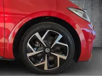 Gebraucht VW ID.3 Pro 150 kW (204 PS) 2023 Rot Kleinwagen
