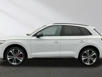 Gebraucht Audi Q5 Edition .1 204 PS (150 kW) 2020 Weiß SUV