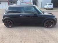 Gebraucht Mini Cooper 116 PS (85 kW) 2002 Schwarz Kleinwagen