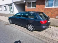 Gebraucht Audi A6 S-Line 232 PS (170 kW) 2007 Grau Kombi