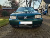 Gebraucht VW Bora Highline 116 PS (85 kW) 2002 Grün Kombi