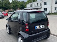 Gebraucht Smart ForTwo Coupé 61 PS (44 kW) 2005 Schwarz Coupé