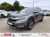 Gebraucht Honda CR-V Executive 184 PS (135 kW) 2022 Grau SUV