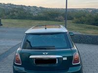 Usata Mini Cooper 120 CV (88 kW) 2007 Verde Utilitaria