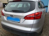 gebraucht Ford Focus 1,5 EcoBoost 110kW Naiv, Freispr,Klima,ALU