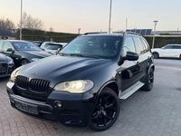 Gebraucht BMW X5 M Sport 245 PS (180 kW) 2011 Schwarz SUV