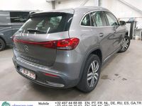 Gebraucht Mercedes EQA250 Progressive 139 kW (190 PS) 2022 Grau SUV