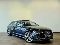 Gebraucht Audi S6 Advanced 420 PS (308 kW) 2012 Mythosschwarz metall (metallic) Kombi