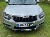 gebraucht Skoda Yeti Outdoor Yeti1.2 TSI Adventure