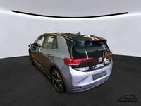 Gebraucht VW ID.3 Pure 150 kW (204 PS) 2021 Stonewashed blue (blau) Kleinwagen