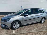 Gebraucht Opel Astra 110 PS (80 kW) 2019 Silber Kombi