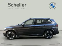 Brugt BMW iX3 Impressive 210 kW (286 HK) 2022 Grå SUV