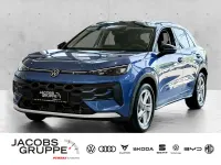Gebraucht VW T-Roc Life 150 PS (110 kW) 2025 Blau SUV