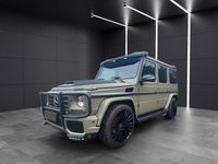 Gebraucht Mercedes G500 394 PS (289 kW) 2004 Grün SUV