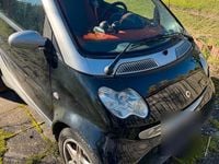 Gebraucht Smart ForTwo Coupé 65 PS (47 kW) 2005 Schwarz Coupé