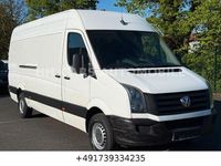 Second-hand VW Crafter 163 CP (119 kW) 2017 Alb Van