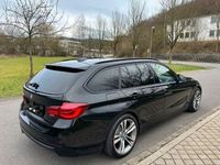 gebraucht BMW 320 d Kombi