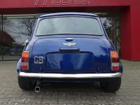 Gebraucht Mini Cooper 63 PS (46 kW) 1996 Thaiti blue Kleinwagen
