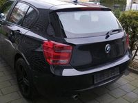 gebraucht BMW 116 1er F20 d