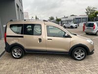 Gebraucht Dacia Dokker Stepway 131 PS (96 kW) 2020 Dune beige Van / Kleinbus