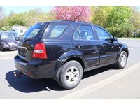 Używany Kia Sorento EX 170 KM (125 kW) 2007 Czarny SUV