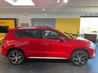 Gebraucht Seat Ateca 4Drive 190 PS (139 kW) 2020 Rot SUV