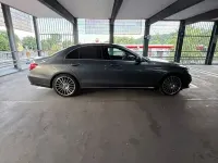 Gebraucht Mercedes E400 340 PS (250 kW) 2018 Grau Limousine