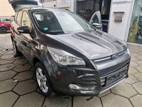 Gebraucht Ford Kuga SYNC Edition 150 PS (110 kW) 2016 Grau SUV