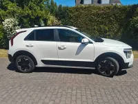 Gebraucht Kia e-Niro Vision 150 kW (204 PS) 2023 Weiß SUV