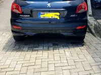 Gebraucht Peugeot 206+ 60 PS (44 kW) 2009 Kleinwagen