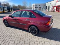 gebraucht Ford Focus 1.6 Ghia