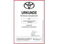 Gebraucht Toyota Yaris Cross 131 PS (96 kW) 2025 Schwarz SUV