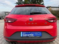 Gebraucht Seat Leon SC FR 179 PS (131 kW) 2014 Rot Kleinwagen