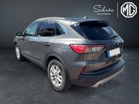Gebraucht Ford Kuga Titanium 190 PS (139 kW) 2022 Magnetic grau metallic SUV