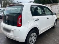 Usata VW up! 60 CV (44 kW) 2014 Bianco Utilitaria
