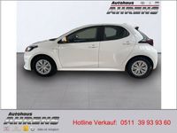 gebraucht Toyota Yaris Hybrid 1.5 VVT-i Business Edition