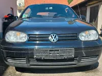 Używany VW Golf 2000 Niebieski Kabriolet