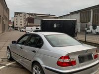 Gebraucht BMW 316 116 PS (85 kW) 2003 Silber Limousine