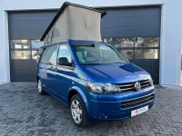 Gebraucht VW California Beach 140 PS (102 kW) 2011 Blau Van