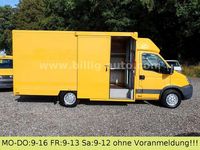 Second-hand Iveco Daily 106 CP (77 kW) 2012 Monovolum