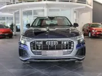 Gebraucht Audi Q8 S-Line 381 PS (280 kW) 2023 Blau SUV