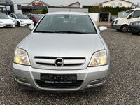 gebraucht Opel Signum 1.8 Tourer Klima Navi Tempomat