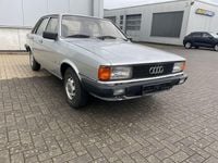 Second-hand Audi 80 75 CP (55 kW) 1979 Argintiu Berlinǎ