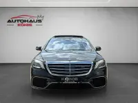 Gebraucht Mercedes S63 AMG AMG 612 PS (450 kW) 2018 Schwarz Limousine
